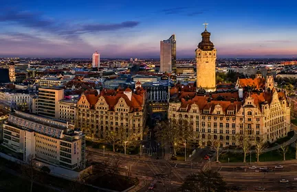 Führungsweiterbildung in Leipzig bei der Schuppan Leadership Akademie