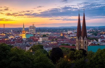 Führungsweiterbildung in Bielefeld bei der Schuppan Leadership Akademie