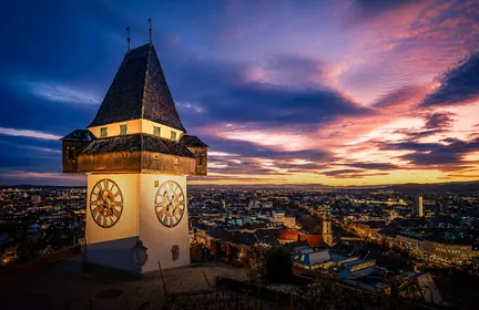 Führungsweiterbildung in Graz bei der Schuppan Leadership Akademie