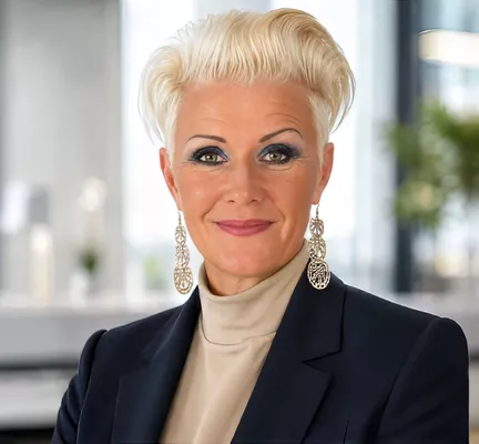 Doris Amoon, Führungskräfte Coach und Sparringspartnerin für Führungskräfte bei der Schuppan Leadership Akademie