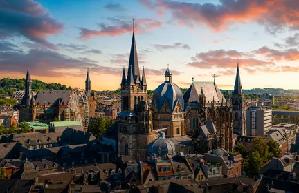 Führungsweiterbildung in Aachen bei der Schuppan Leadership Akademie