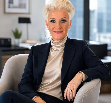Doris Amoon, Executive Coach für obere Führungsebene in der DACH-Region bei der Schuppan Leadership Akademie
